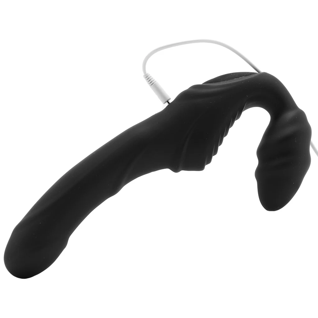 Pro Rider 9X Vibrating Strapless Strap-On - Image 3