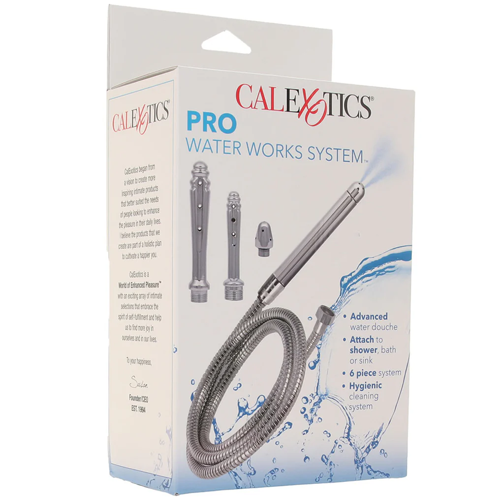 Pro Water Works Douche System - Image 6