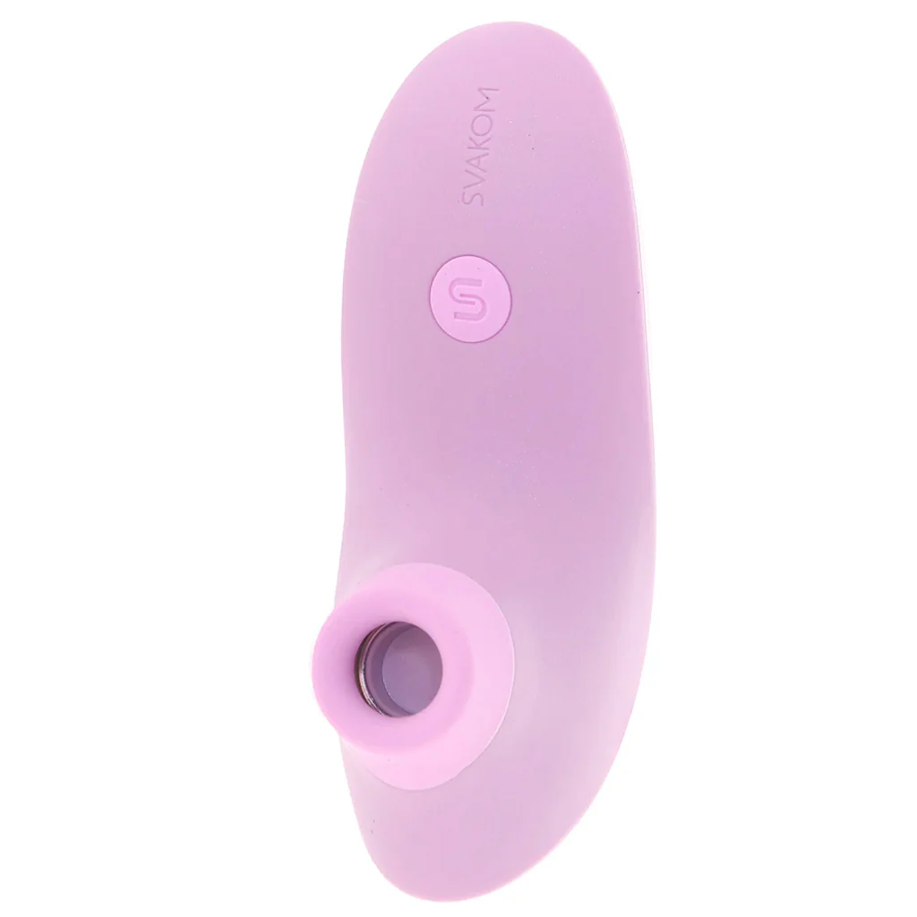 Pulse Lite Neo Suction Stimulator with App in Lavender - Image 6