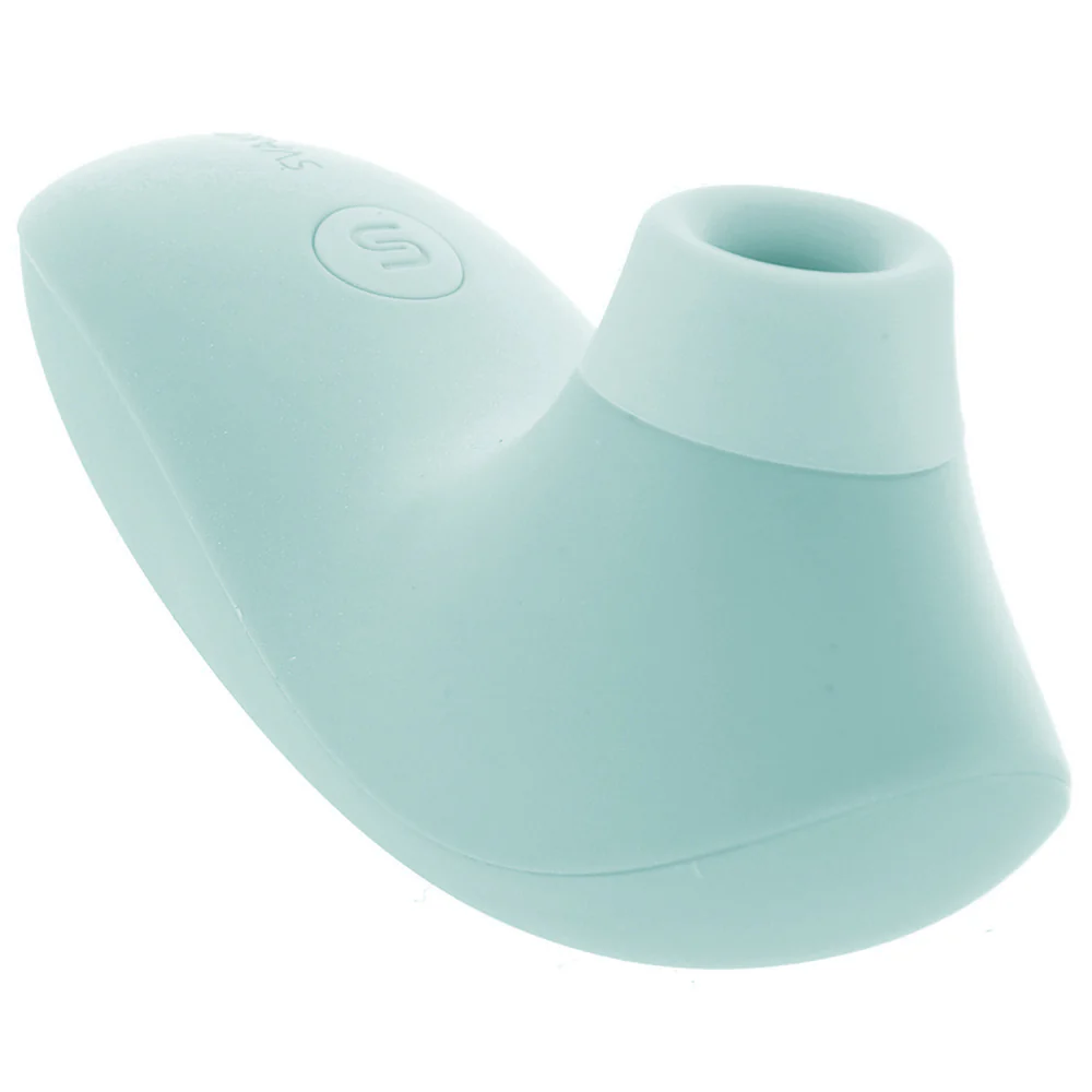 Pulse Lite Neo Suction Stimulator with App in Seafoam Blue - Image 2