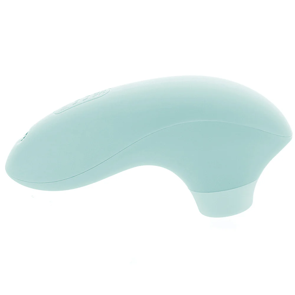 Pulse Lite Neo Suction Stimulator with App in Seafoam Blue - Image 3