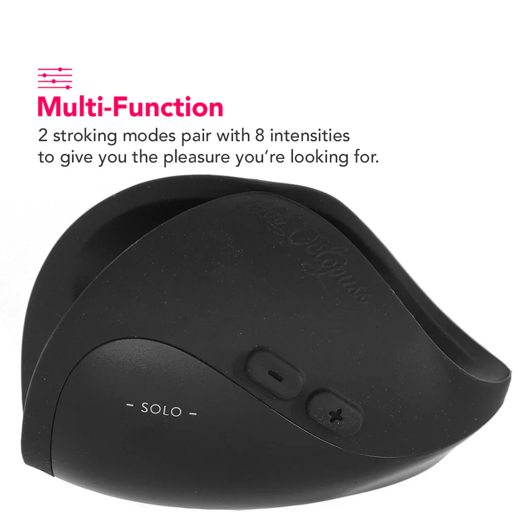 Pulse Solo Lux Remote Guybrator - Image 3
