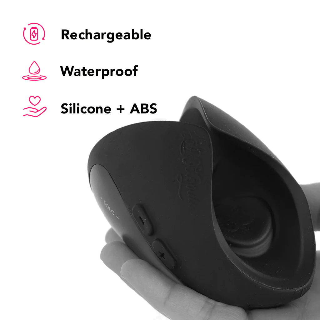 Pulse Solo Lux Remote Guybrator - Image 4