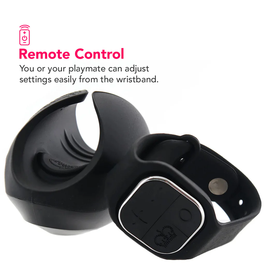 Pulse Solo Lux Remote Guybrator - Image 5