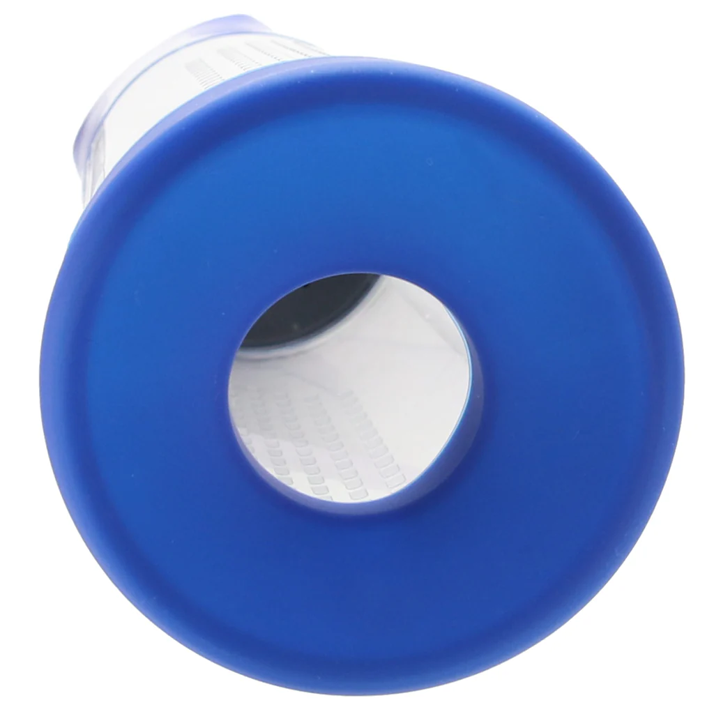 Pumped Automatic Waterproof Penis Pump in Blue - Image 7