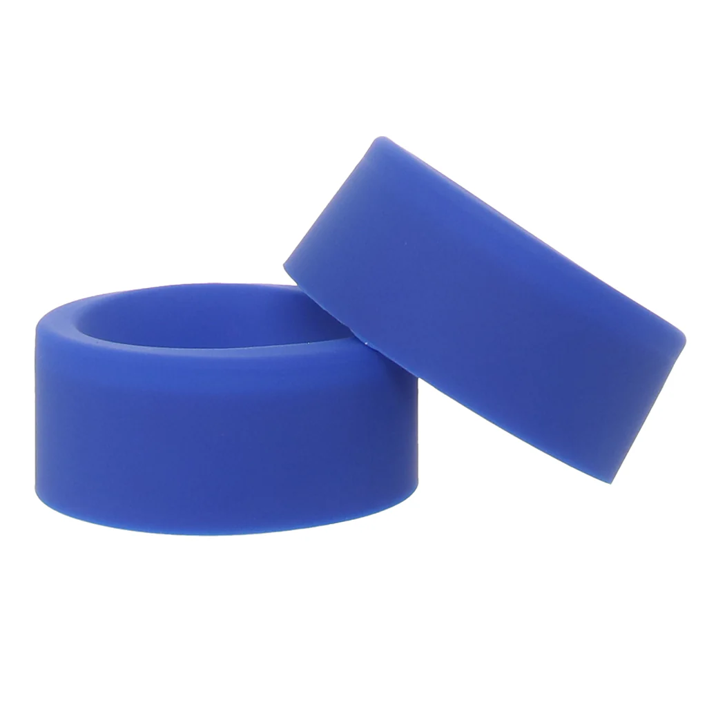 Pumped Automatic Waterproof Penis Pump in Blue - Image 8