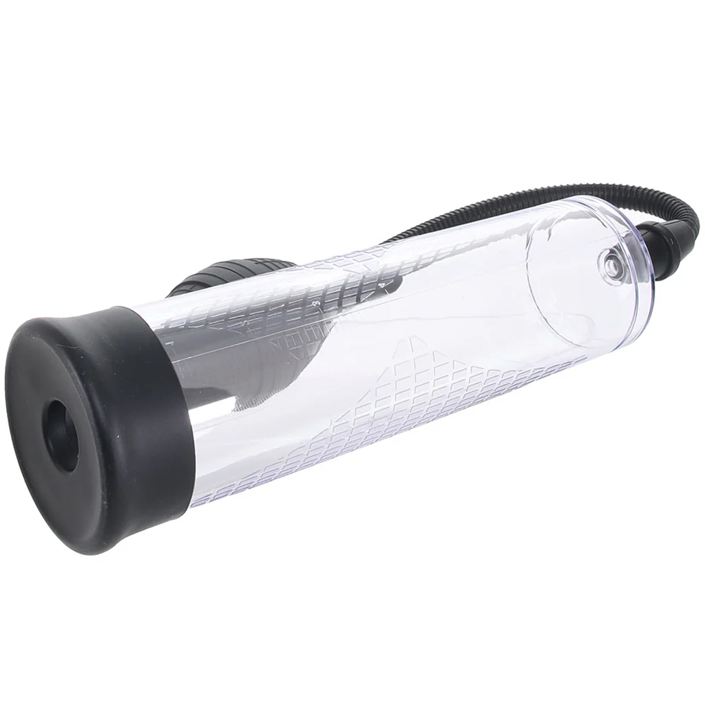 Pumped Basic Pump 1 in Clear - Image 3