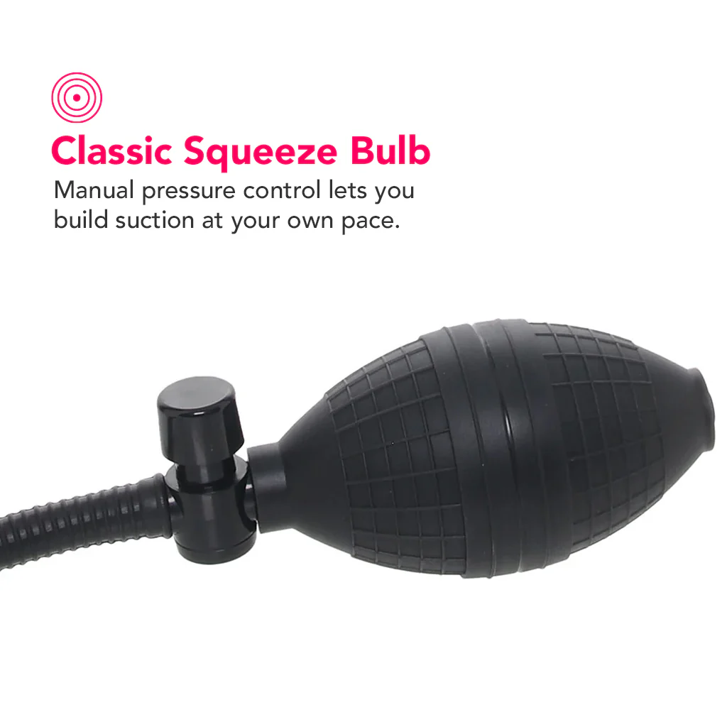 Pumped Basic Pump 1 in Clear - Image 5