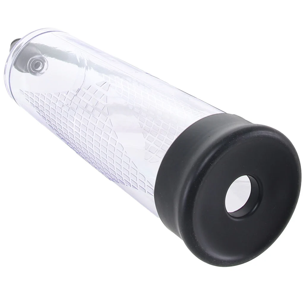 Pumped Basic Pump 2 in Clear - Image 2