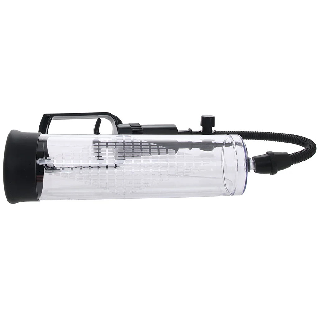 Pumped Basic Pump 2 in Clear - Image 3