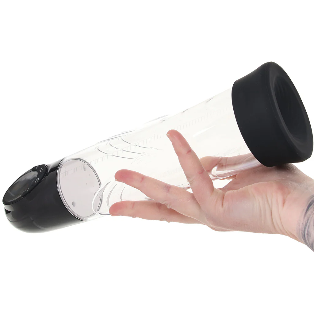Pumped CyberPulse Automatic Penis Pump - Image 4