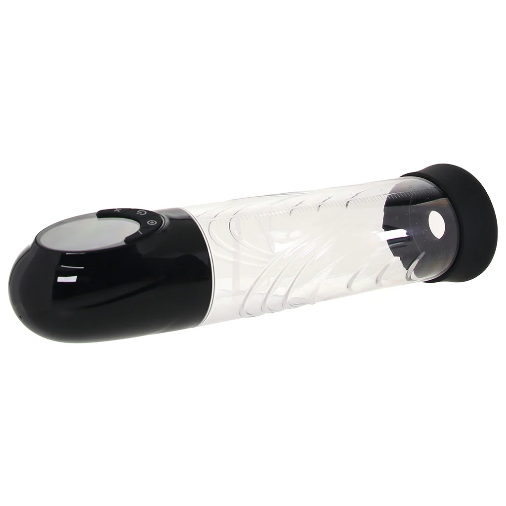 Pumped CyberPulse Automatic Penis Pump - Image 5