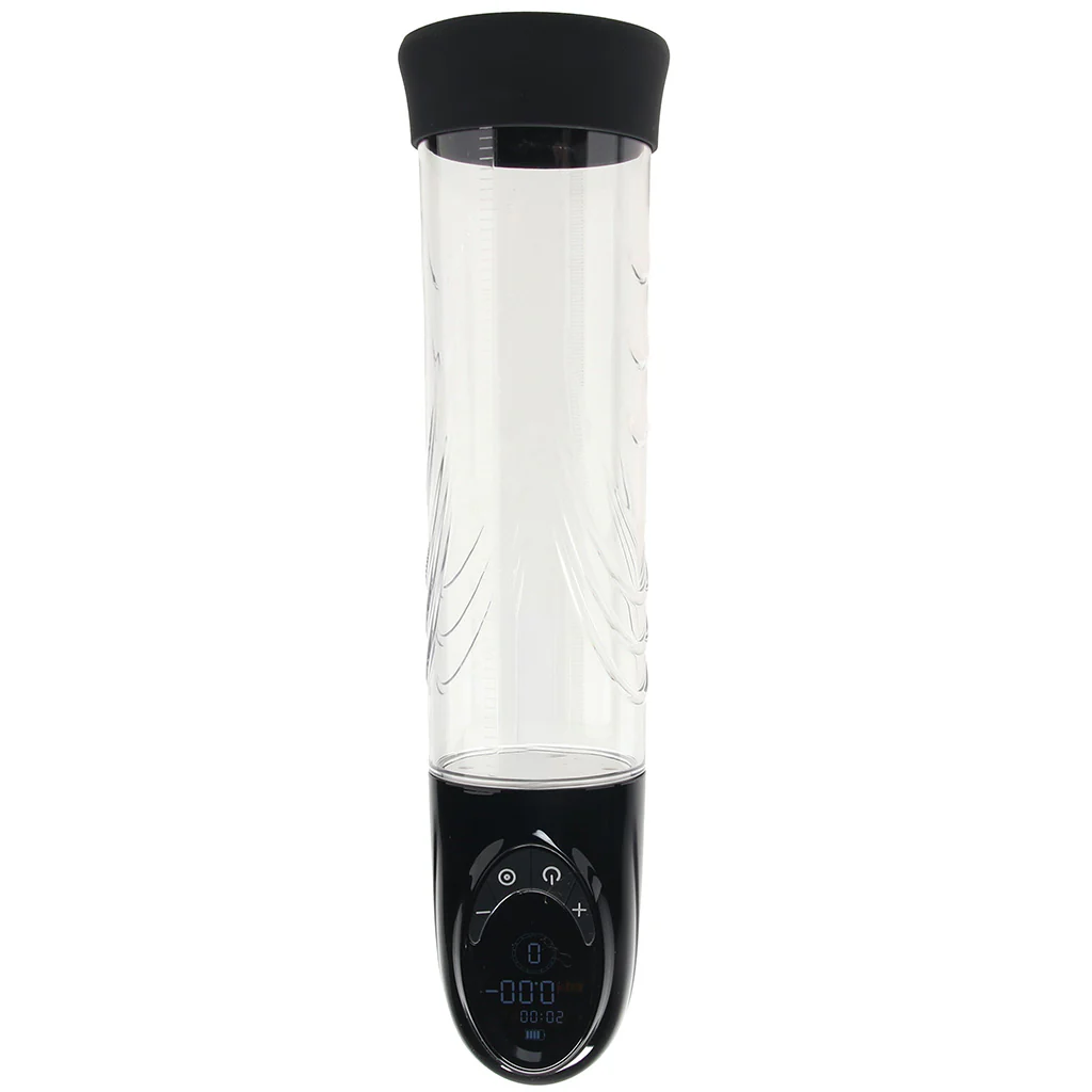 Pumped CyberPulse Automatic Penis Pump - Image 6
