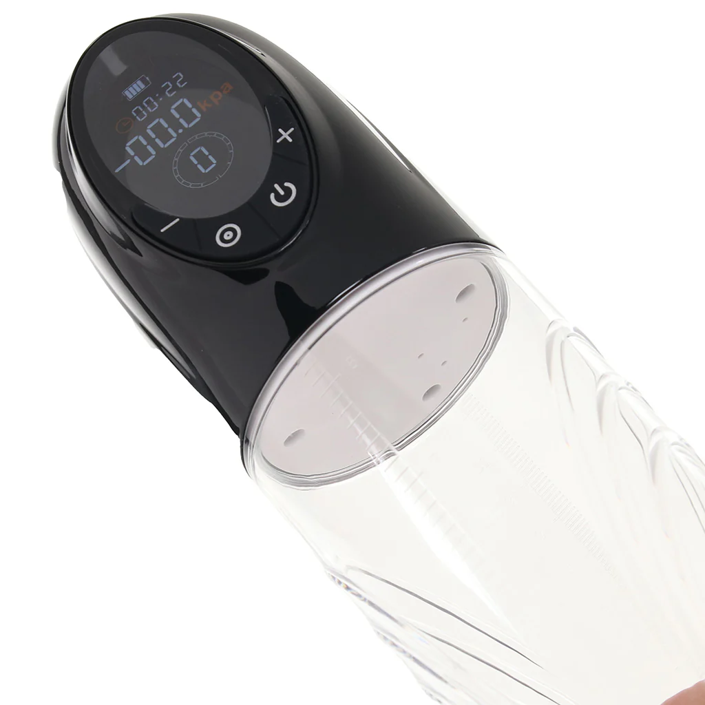Pumped CyberPulse Automatic Penis Pump - Image 8