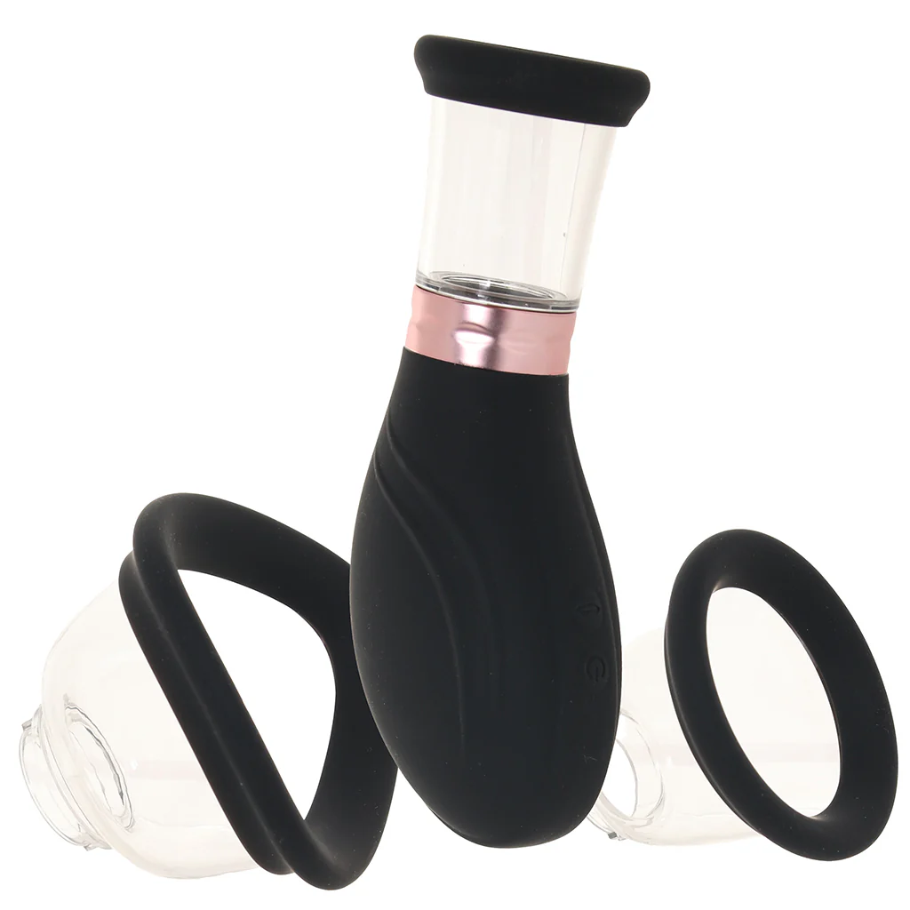 Pumped Delightful Vulva & Breast Pump - Image 3