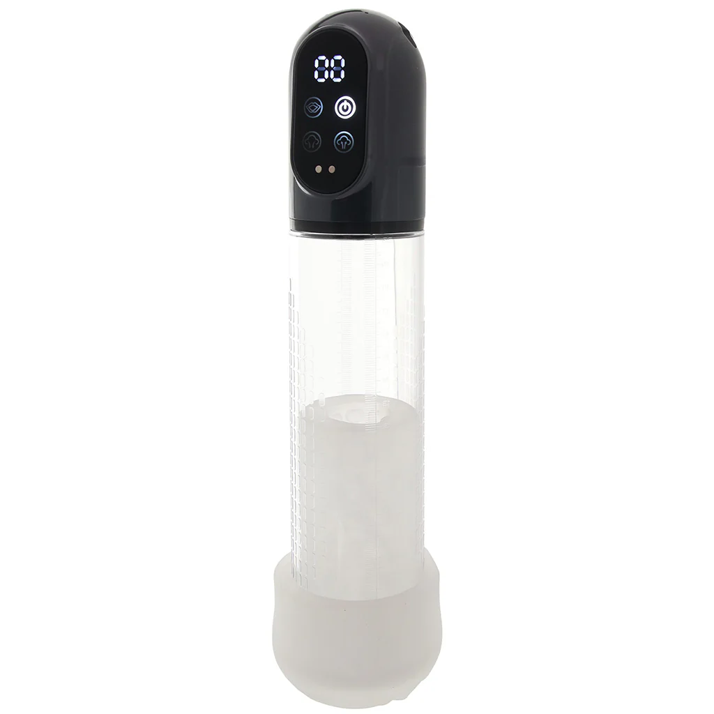 Pumped Engage Penis Pump and Masturbator - Image 5
