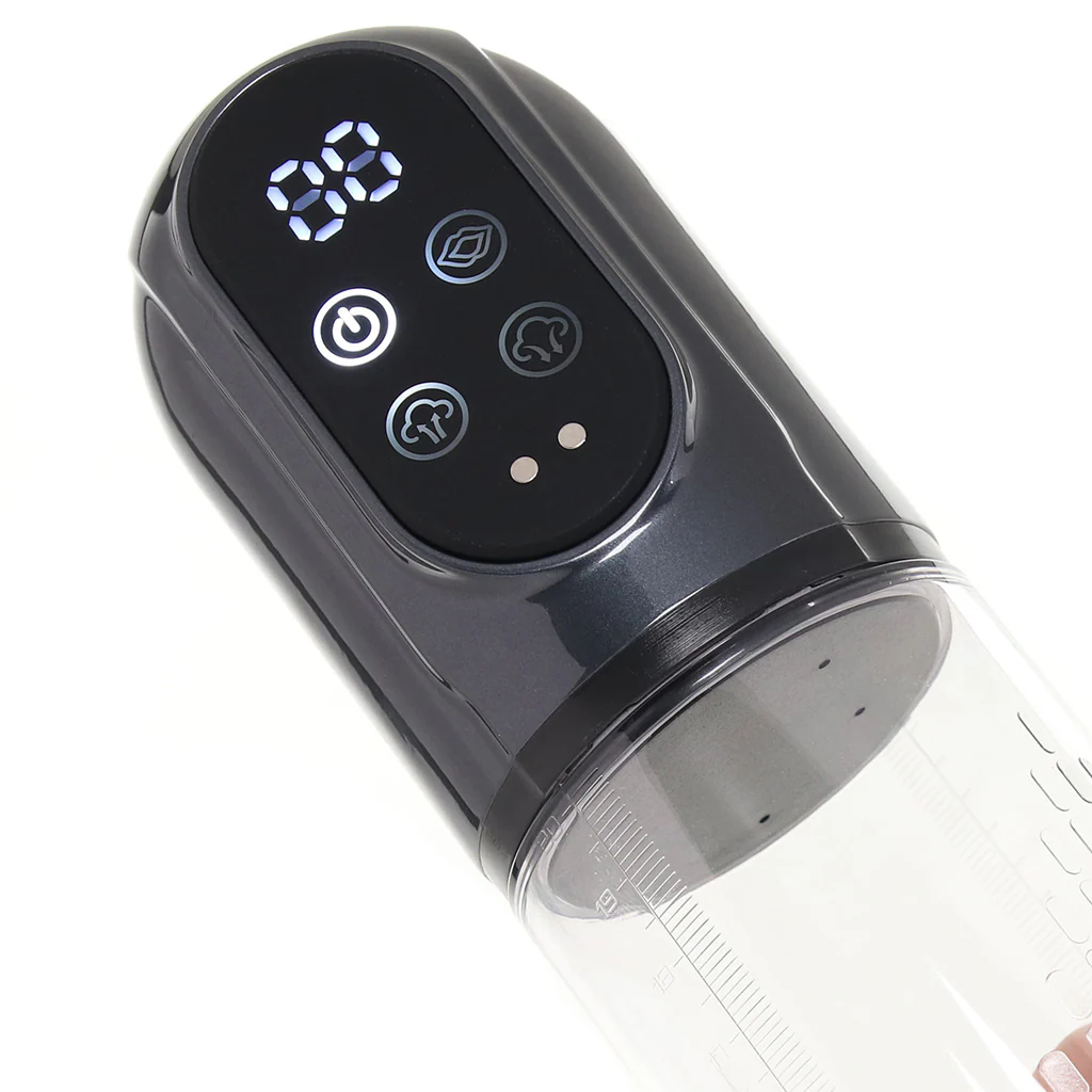 Pumped Engage Penis Pump and Masturbator - Image 8