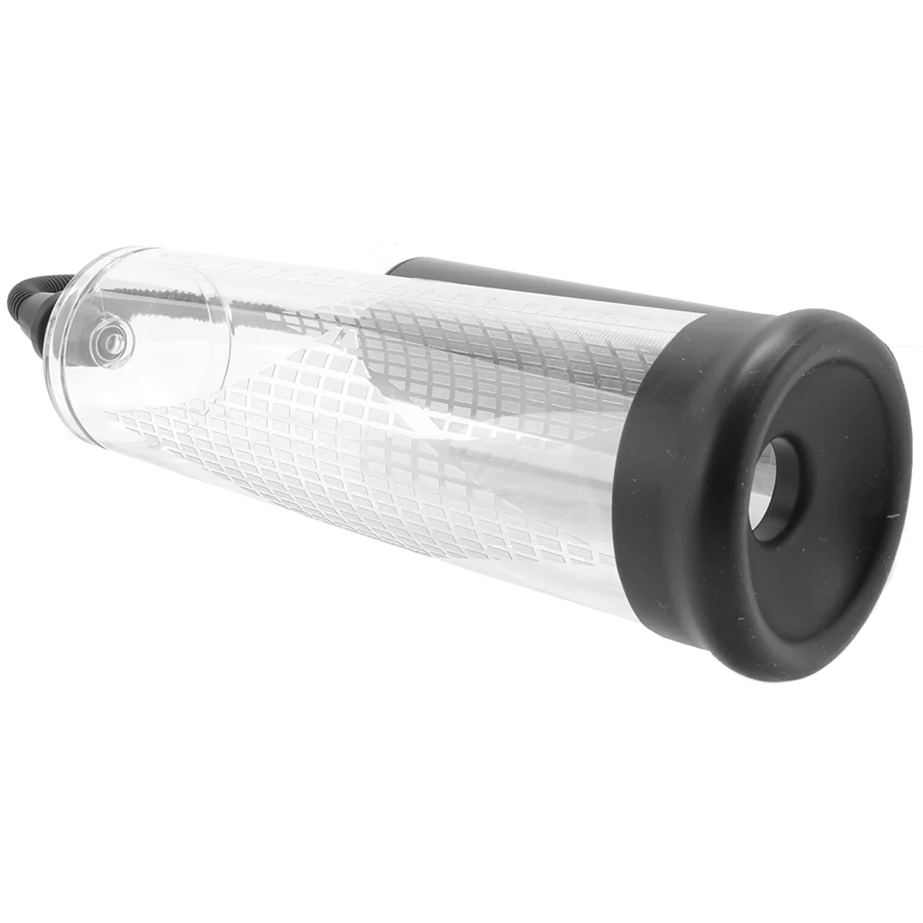 Pumped Extreme Power Rechargeable Auto Pump in Clear - Image 2