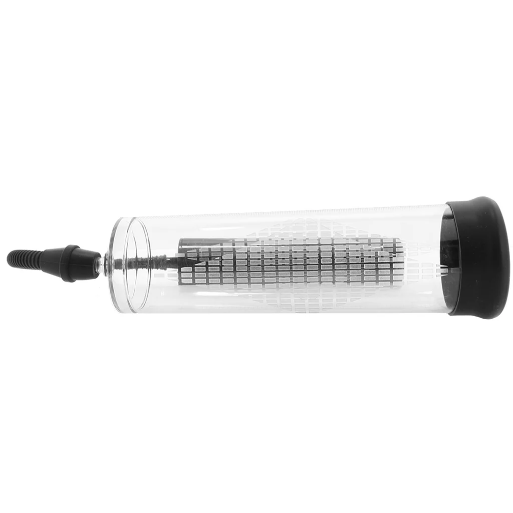 Pumped Extreme Power Rechargeable Auto Pump in Clear - Image 5