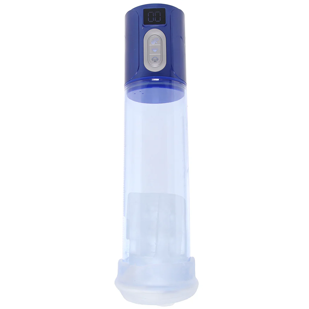 Pumped Hyperlift Penis Pump with Stroker Sleeve - Image 6