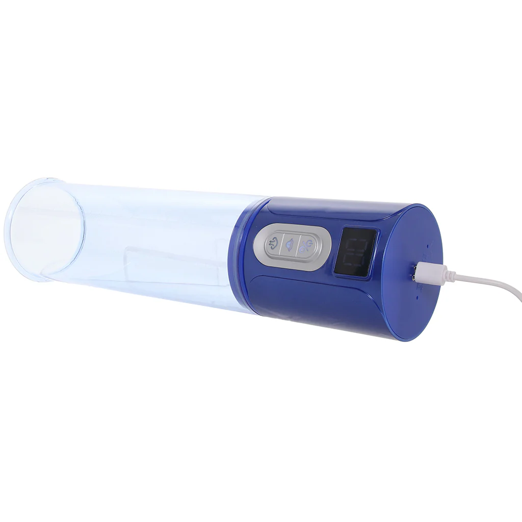 Pumped Hyperlift Penis Pump with Stroker Sleeve - Image 8