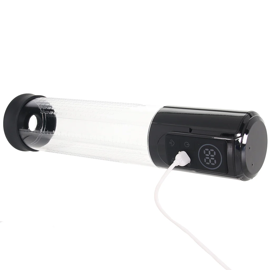Pumped MegaLift Penis Pump - Image 5