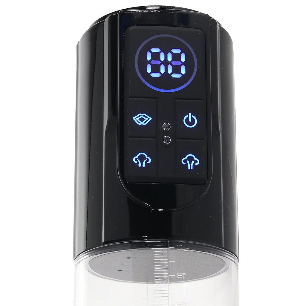 Pumped MegaLift Penis Pump - Image 6