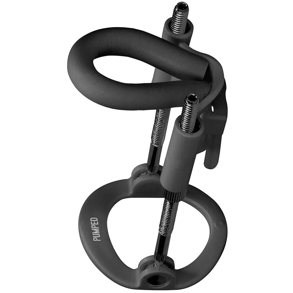 Pumped Penis Extender in Black - Image 4