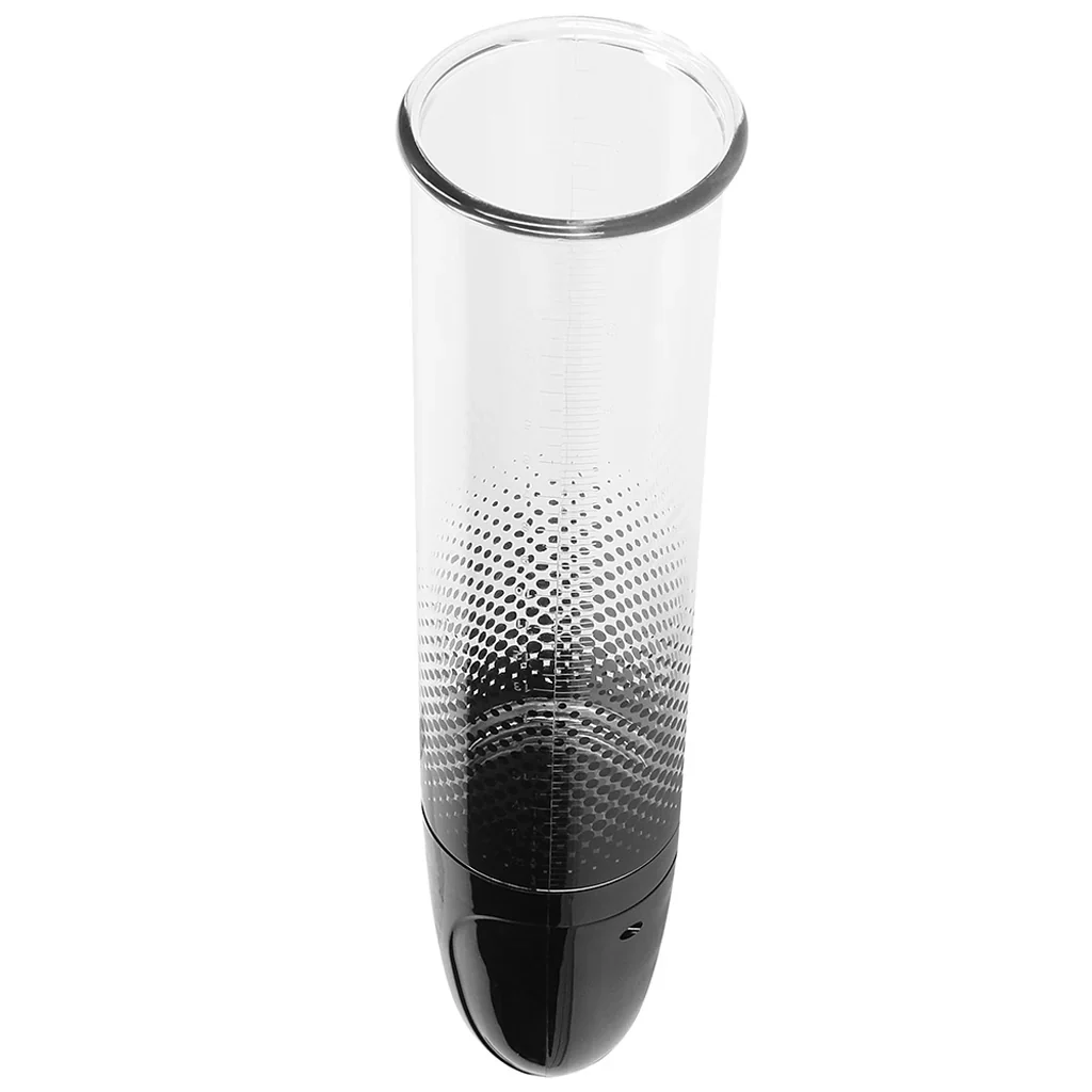 Pumped Rechargeable Automatic Luv Pump in Black - Image 3