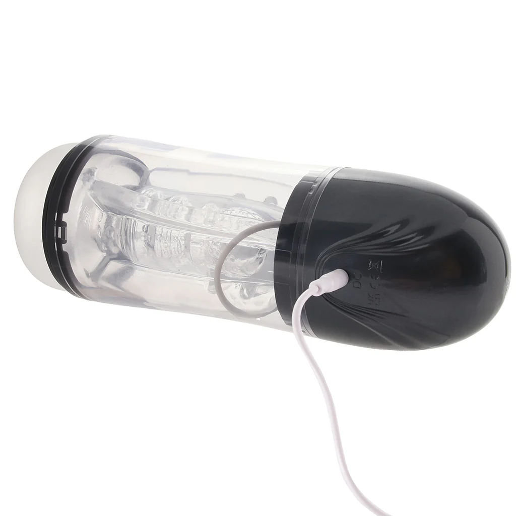 Pumped SonicPull Auto Stroker in Gunmetal - Image 6