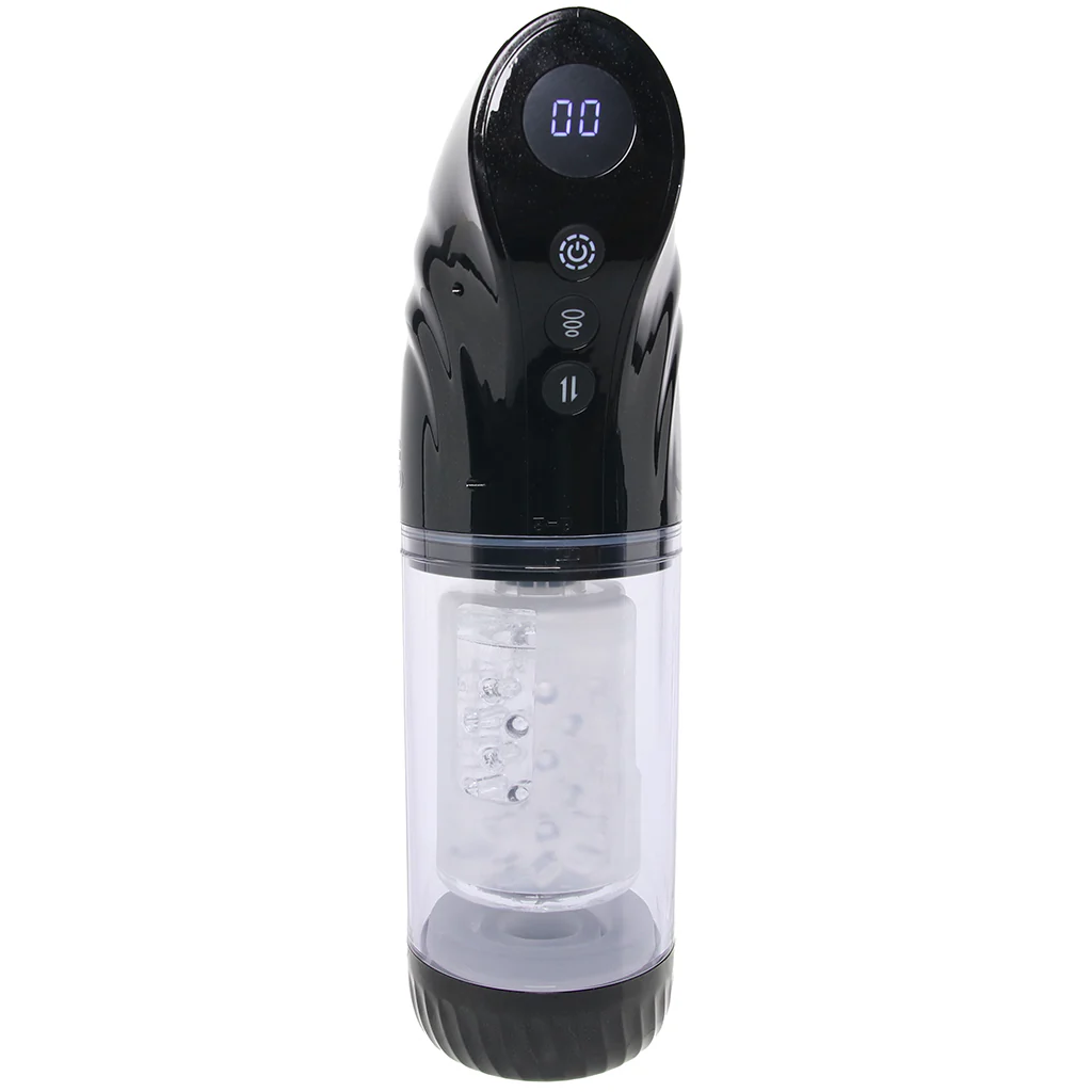 Pumped StrokeMate Auto Stroker in Black - Image 3