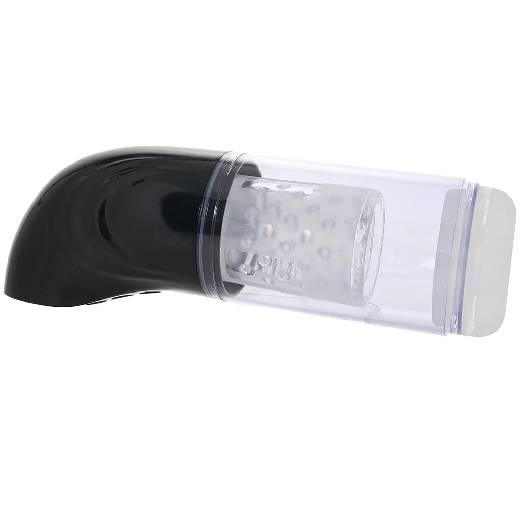 Pumped StrokeMate Auto Stroker in Black - Image 5