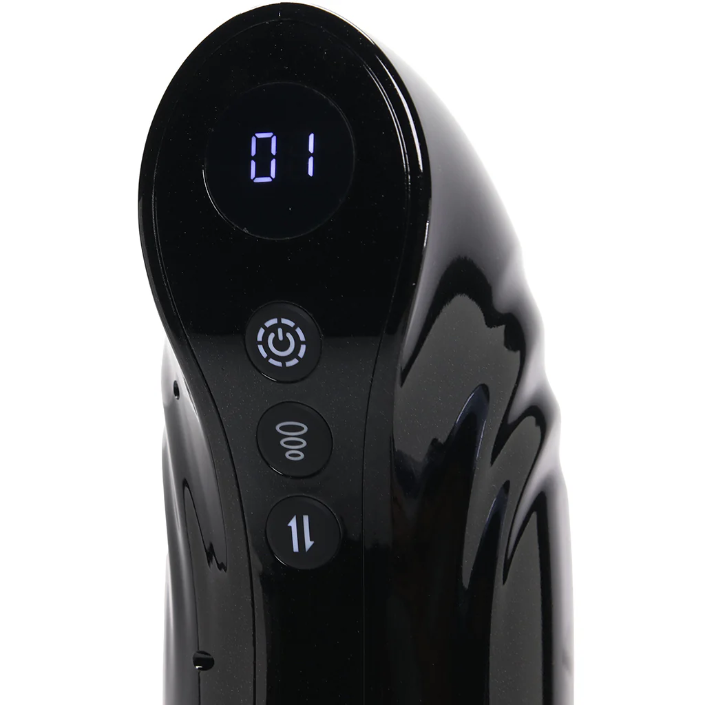 Pumped StrokeMate Auto Stroker in Black - Image 8