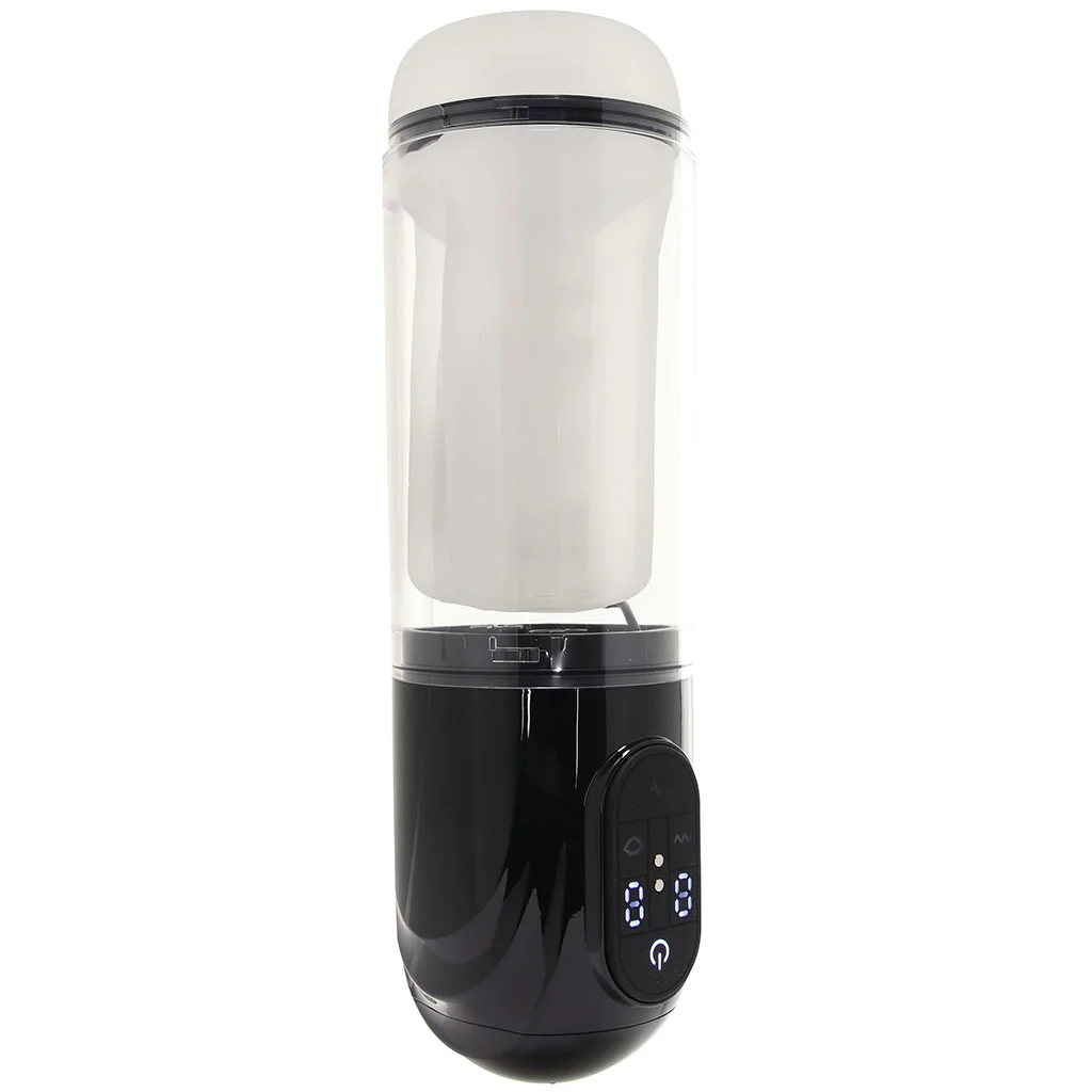 Pumped TechnoThrust Waterproof Masturbator - Image 3