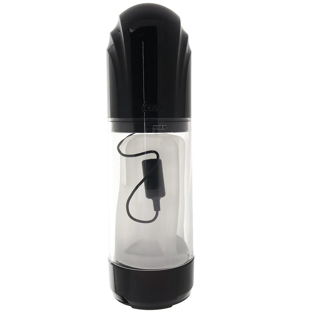 Pumped TechnoThrust Waterproof Masturbator - Image 5