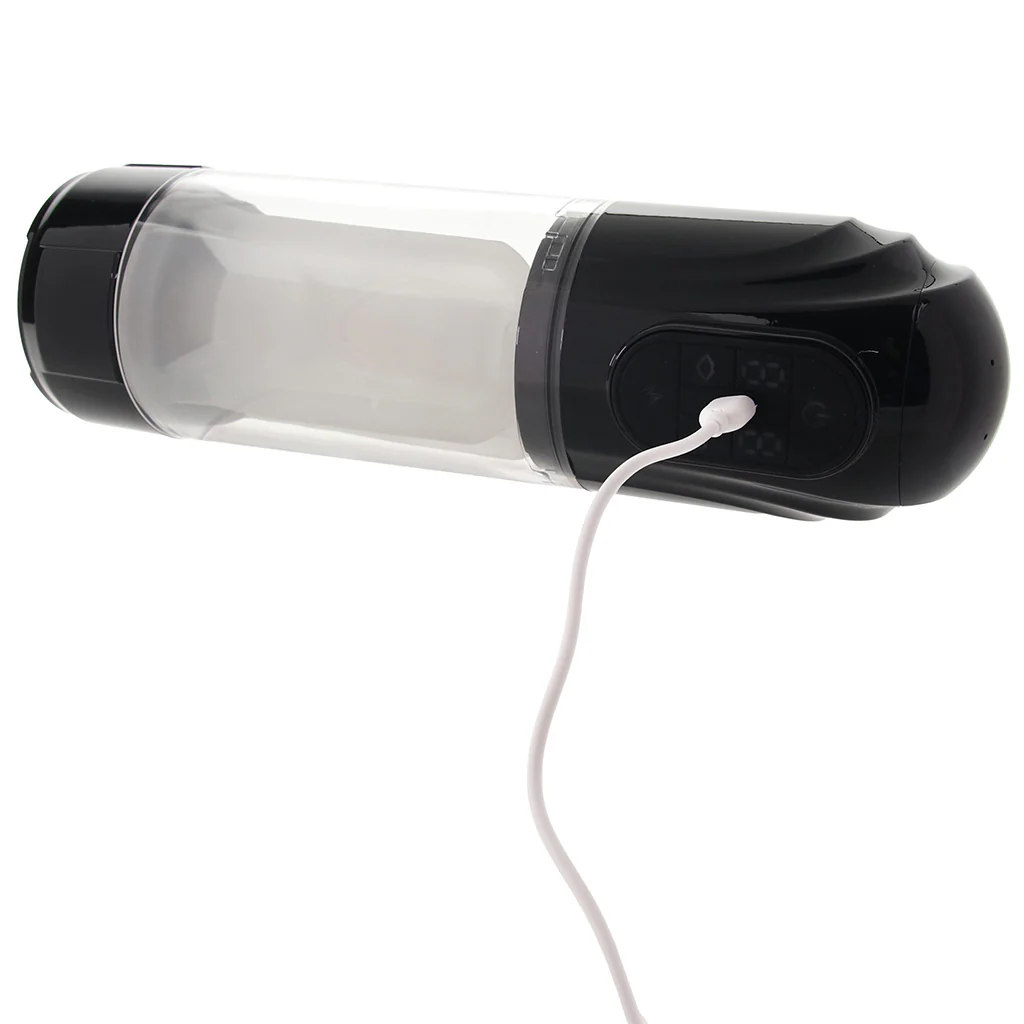 Pumped TechnoThrust Waterproof Masturbator - Image 8