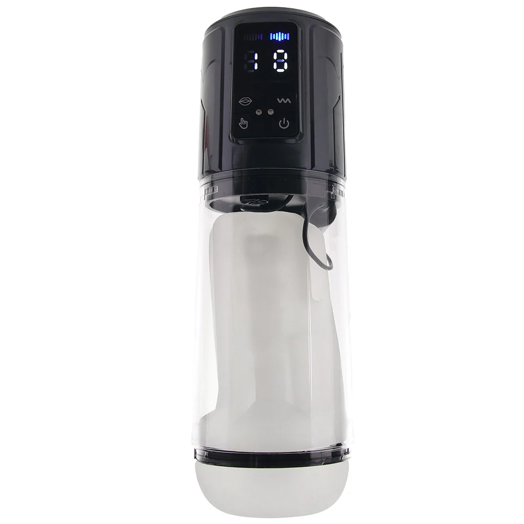 Pumped UltraLift Waterproof Masturbator - Image 5