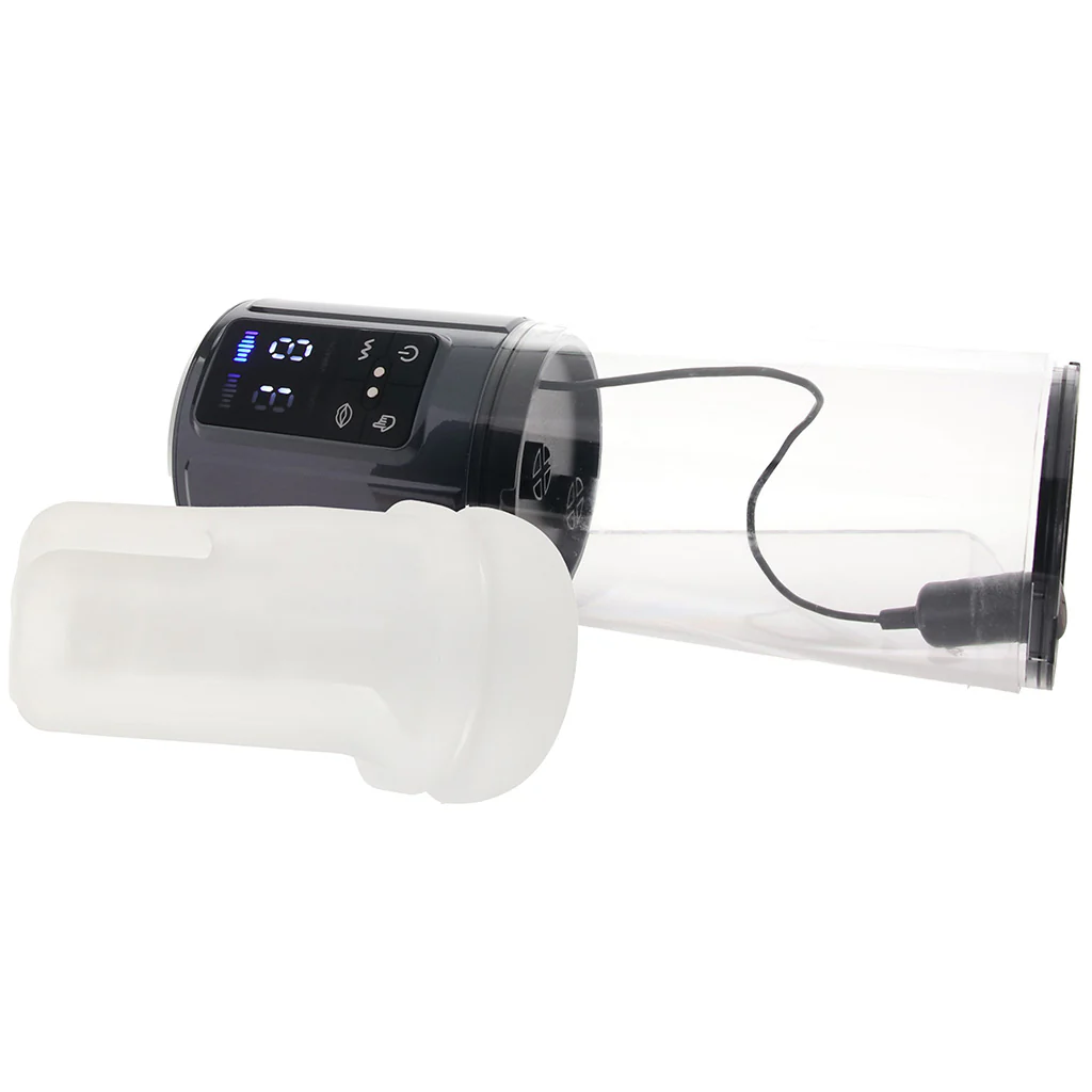 Pumped UltraLift Waterproof Masturbator - Image 6