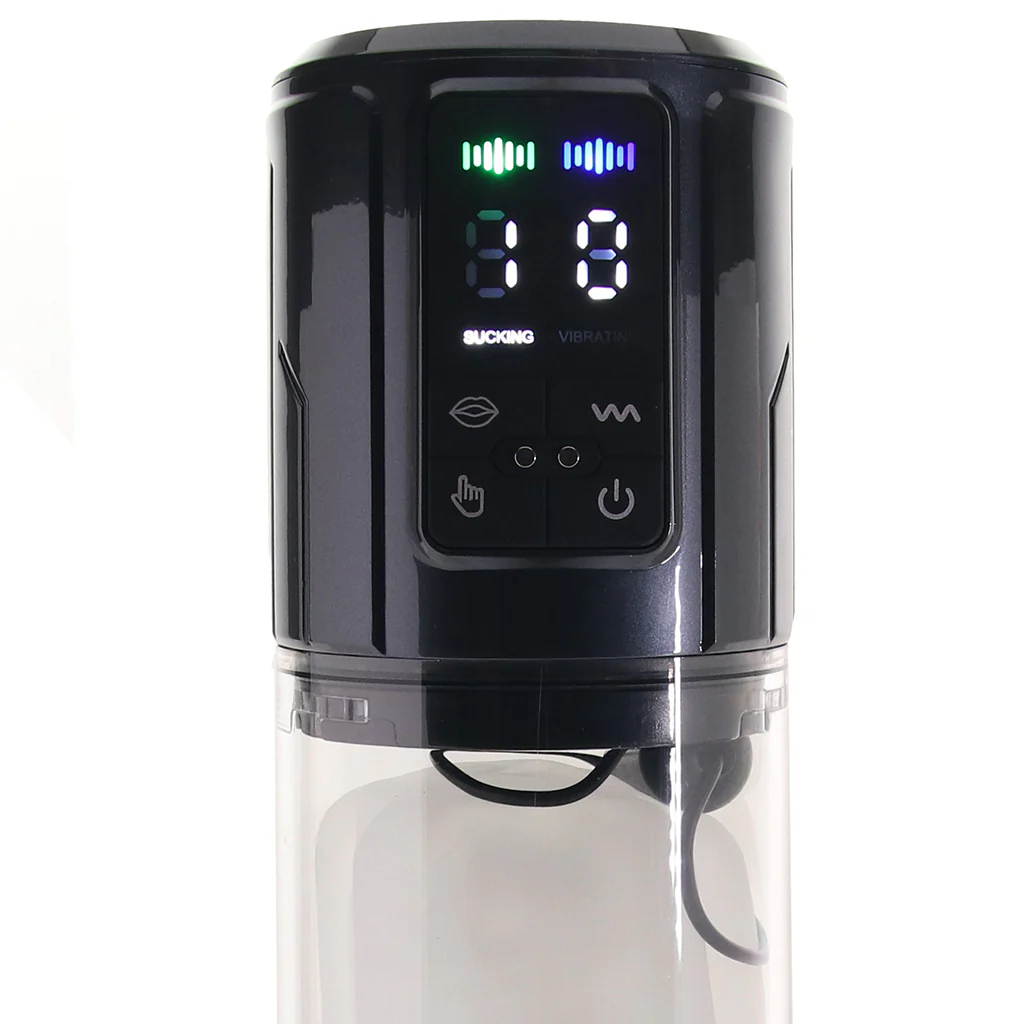 Pumped UltraLift Waterproof Masturbator - Image 8