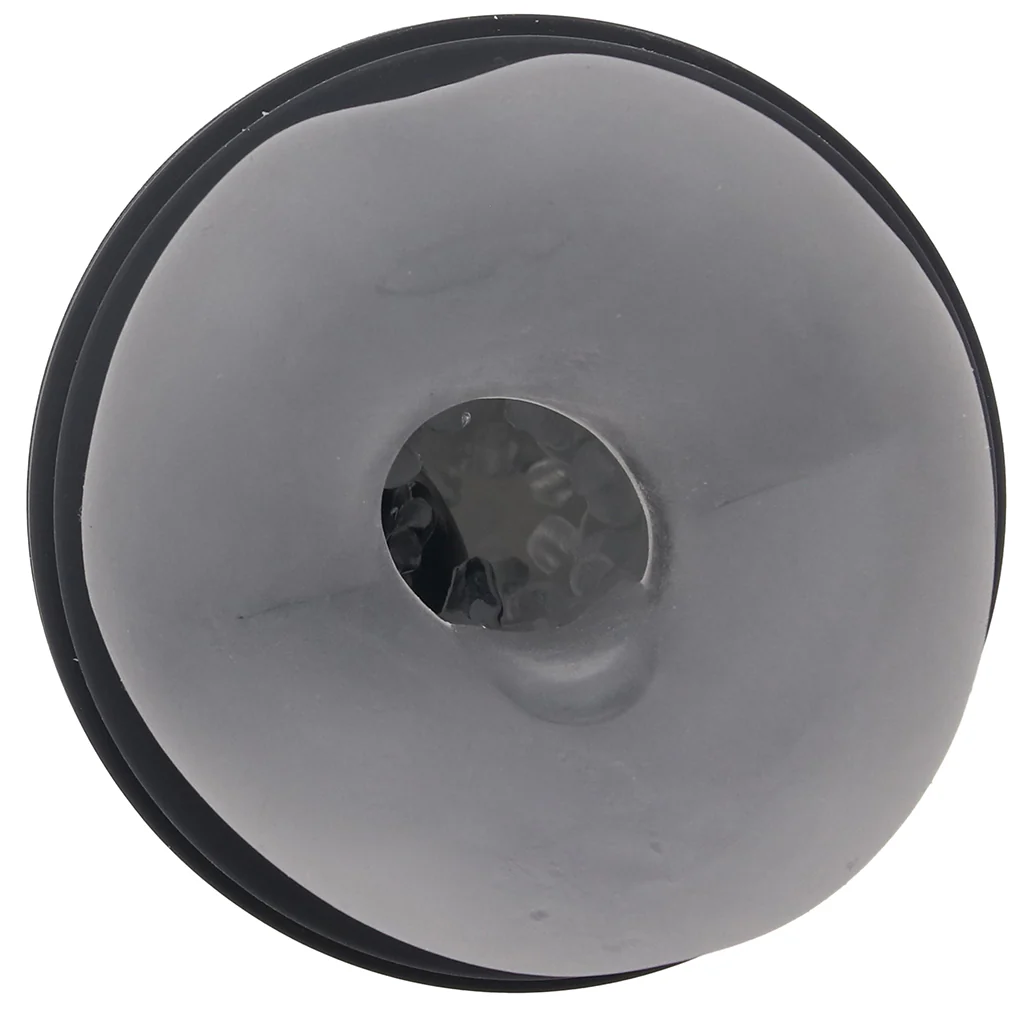 Pumped Vibrobator Masturbator in Gunmetal - Image 2