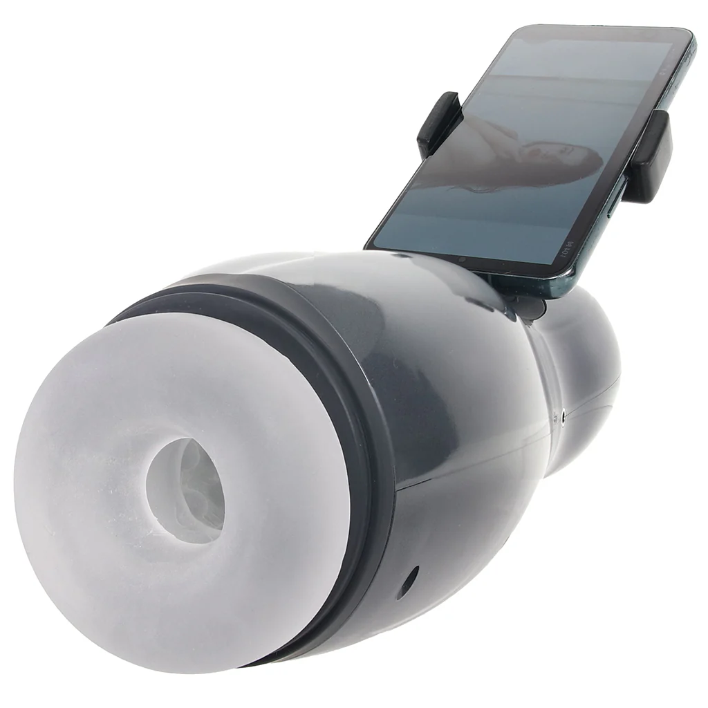 Pumped Virtuo Auto Stroker in Gunmetal - Image 2