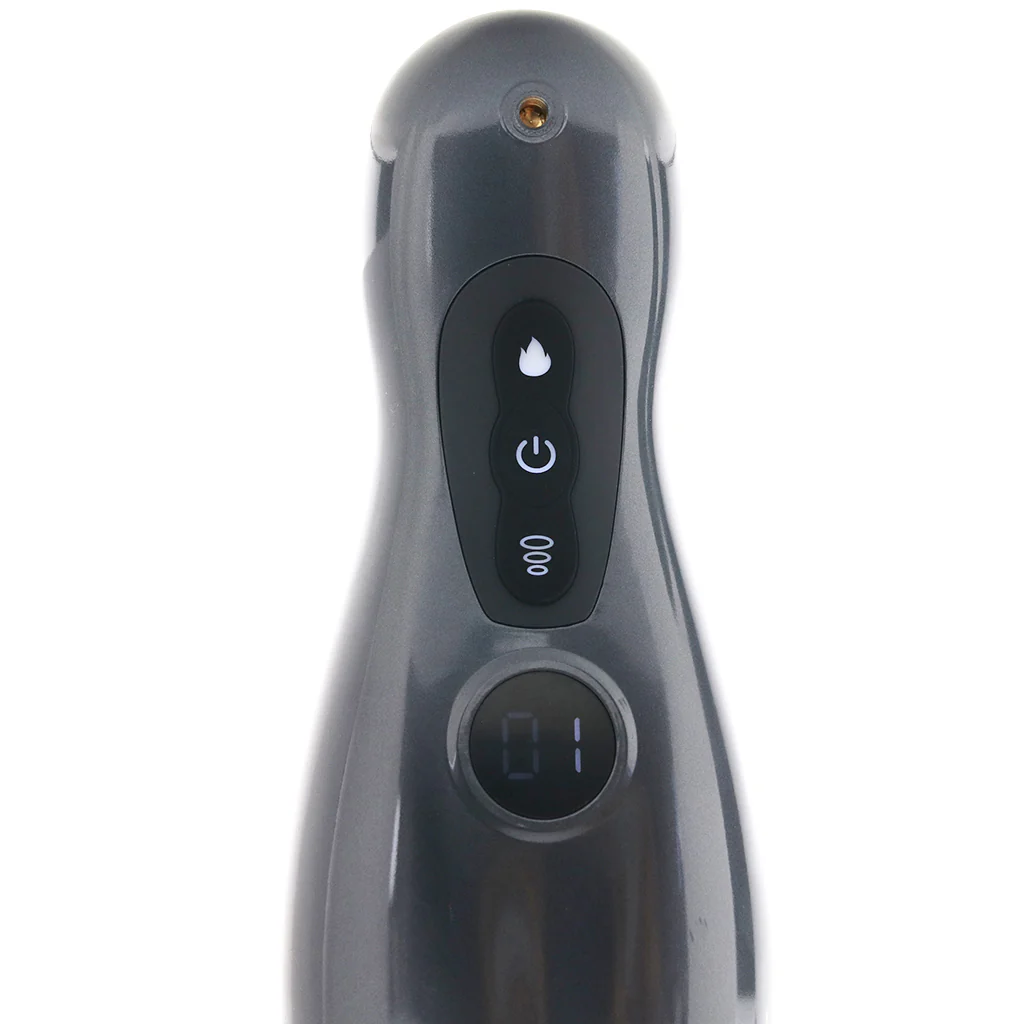 Pumped Virtuo Auto Stroker in Gunmetal - Image 8