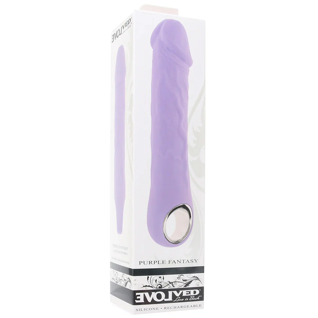 Purple Fantasy Vibe - Image 6