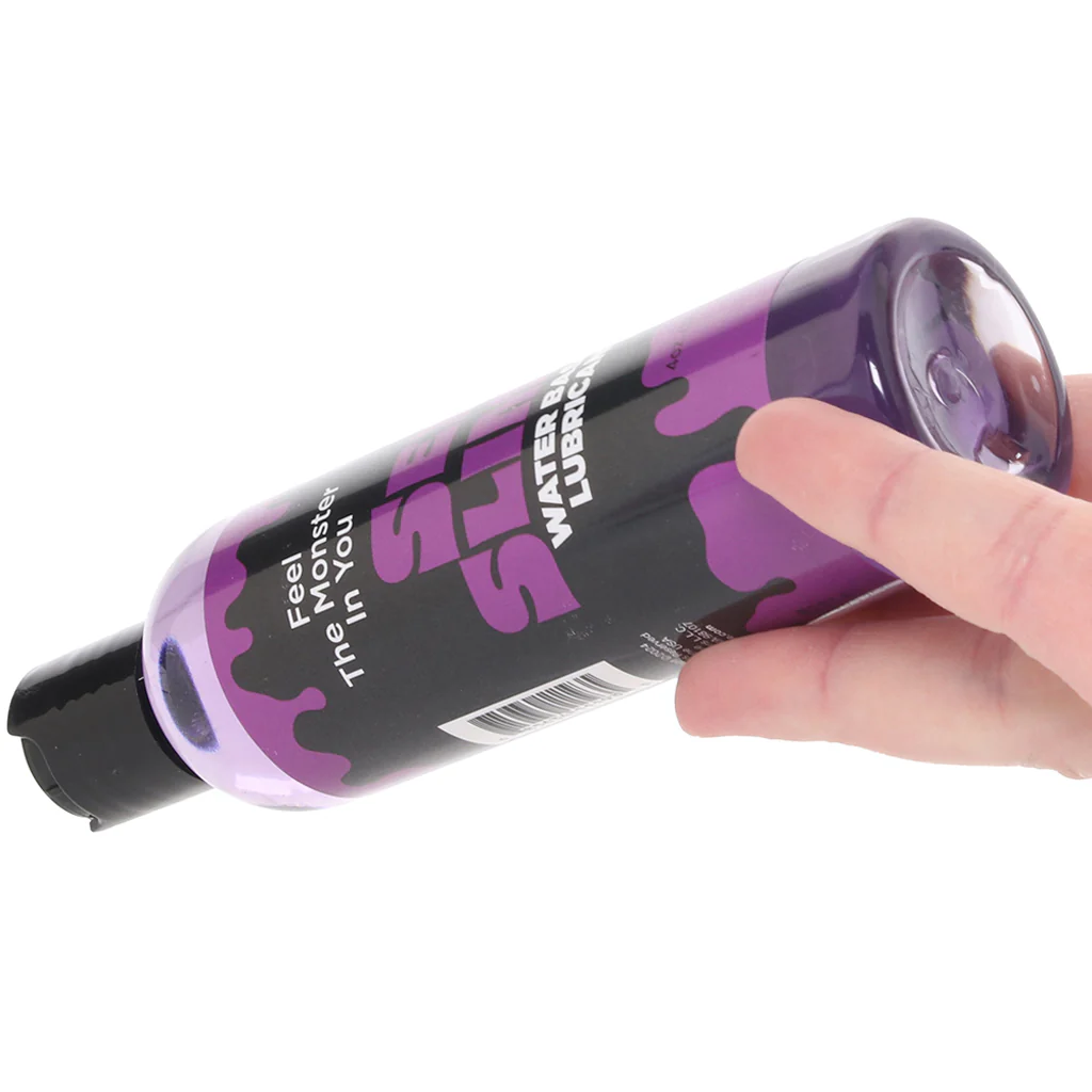 Purple Sex Slime Water Based Lube in 4oz/118ml - Image 4