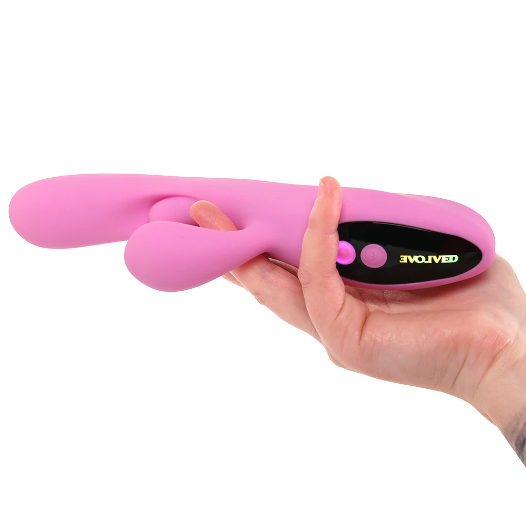 Push The Button Rabbit Vibe - Image 4