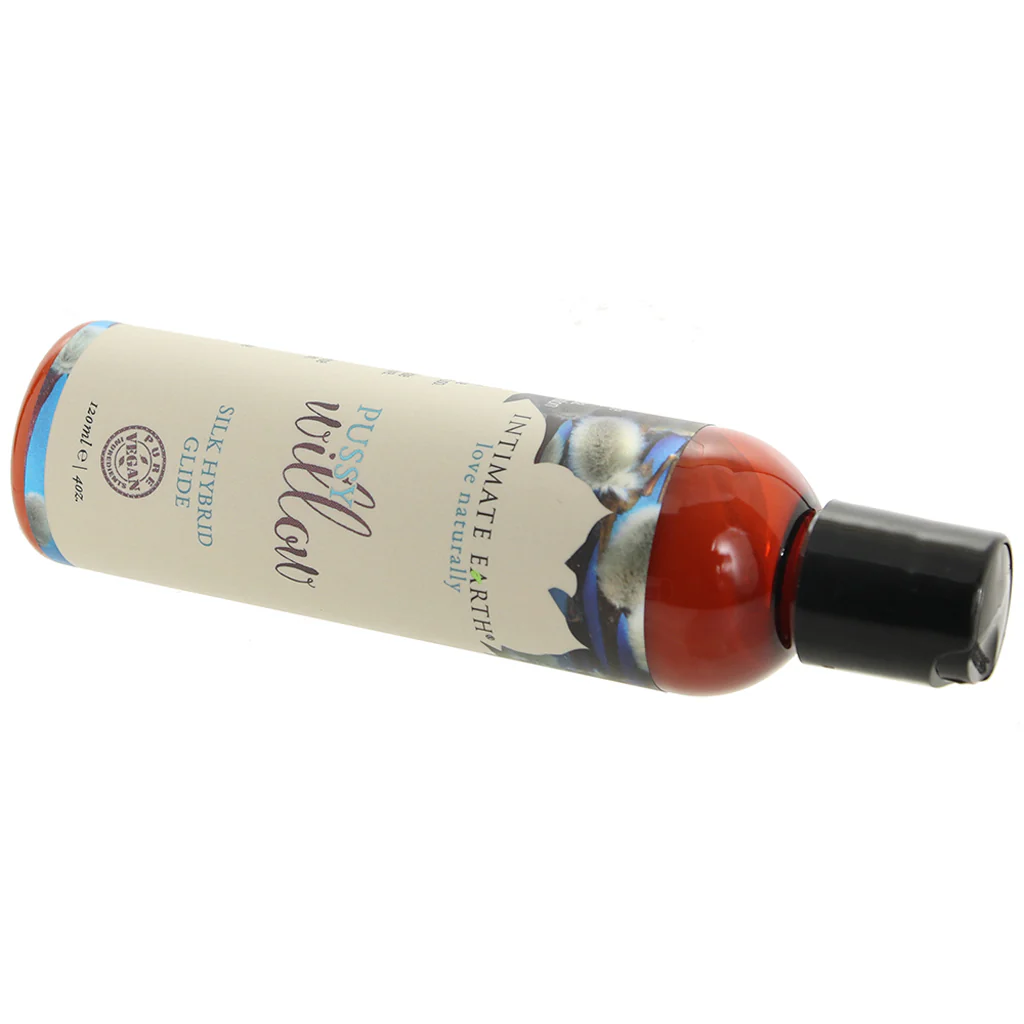 Pussy Willow Silk Hybrid Glide in 4oz/120ml - Image 2