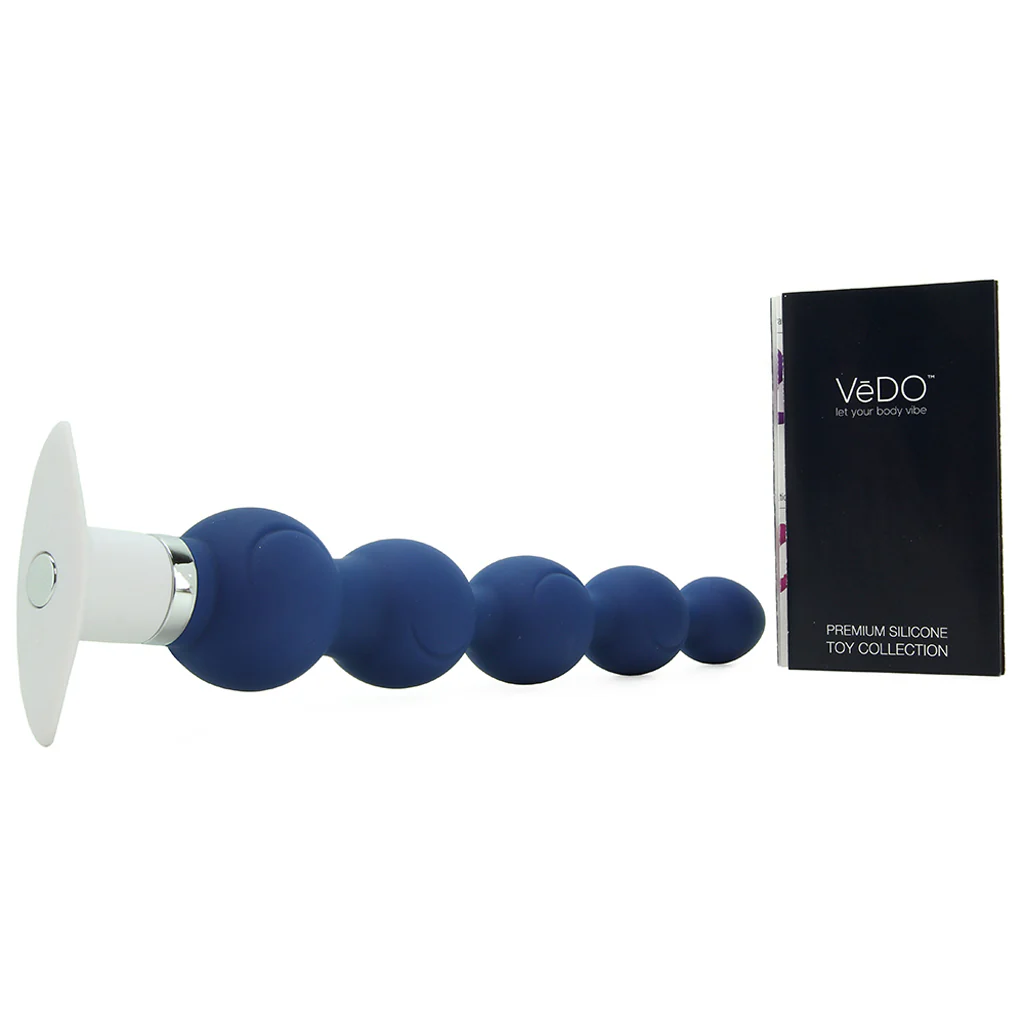 Quaker Anal Vibe in Midnight Madness - Image 5