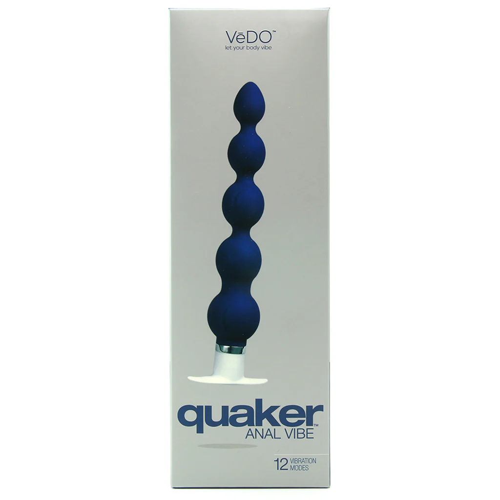 Quaker Anal Vibe in Midnight Madness - Image 6