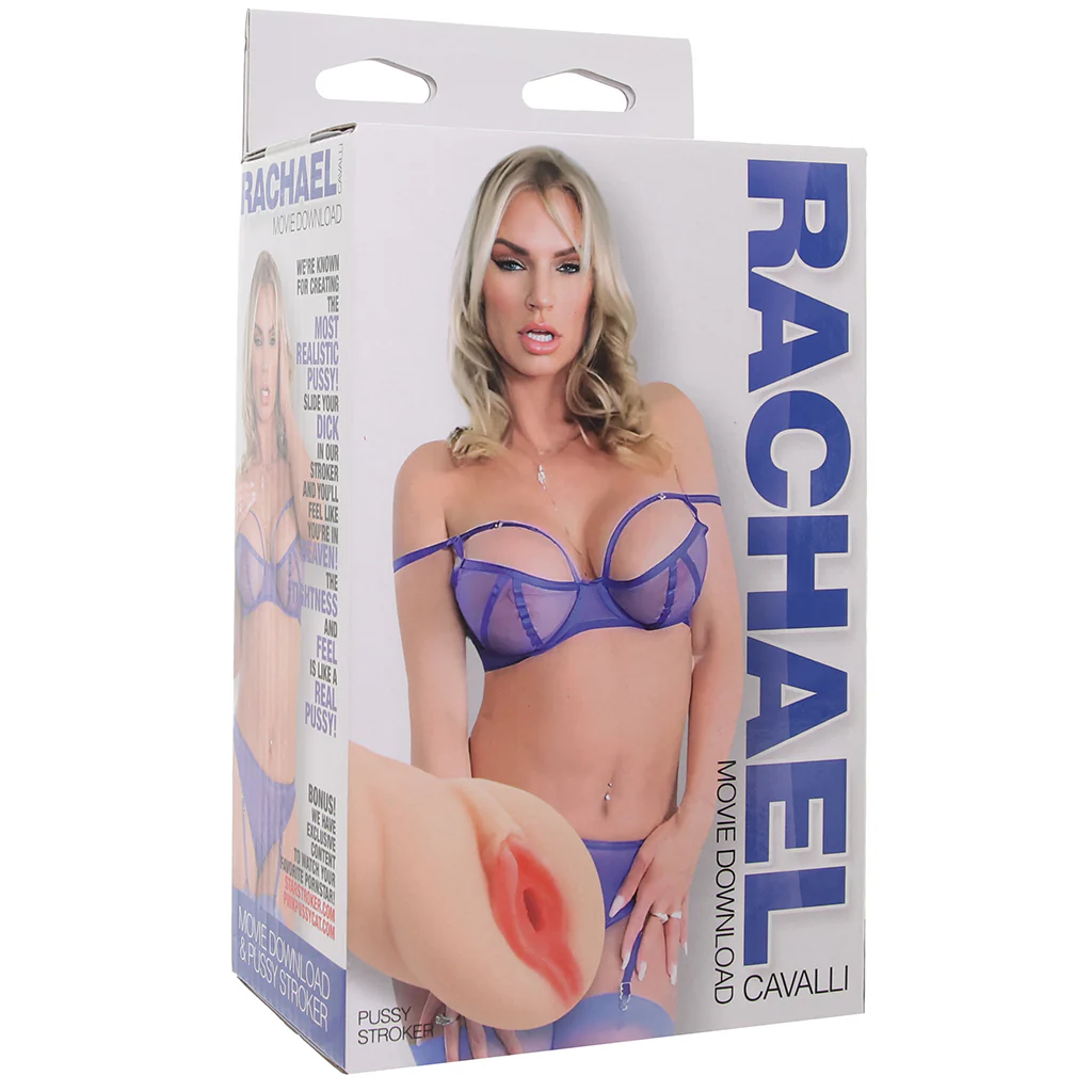 Rachael Cavalli Pussy Stroker - Image 9