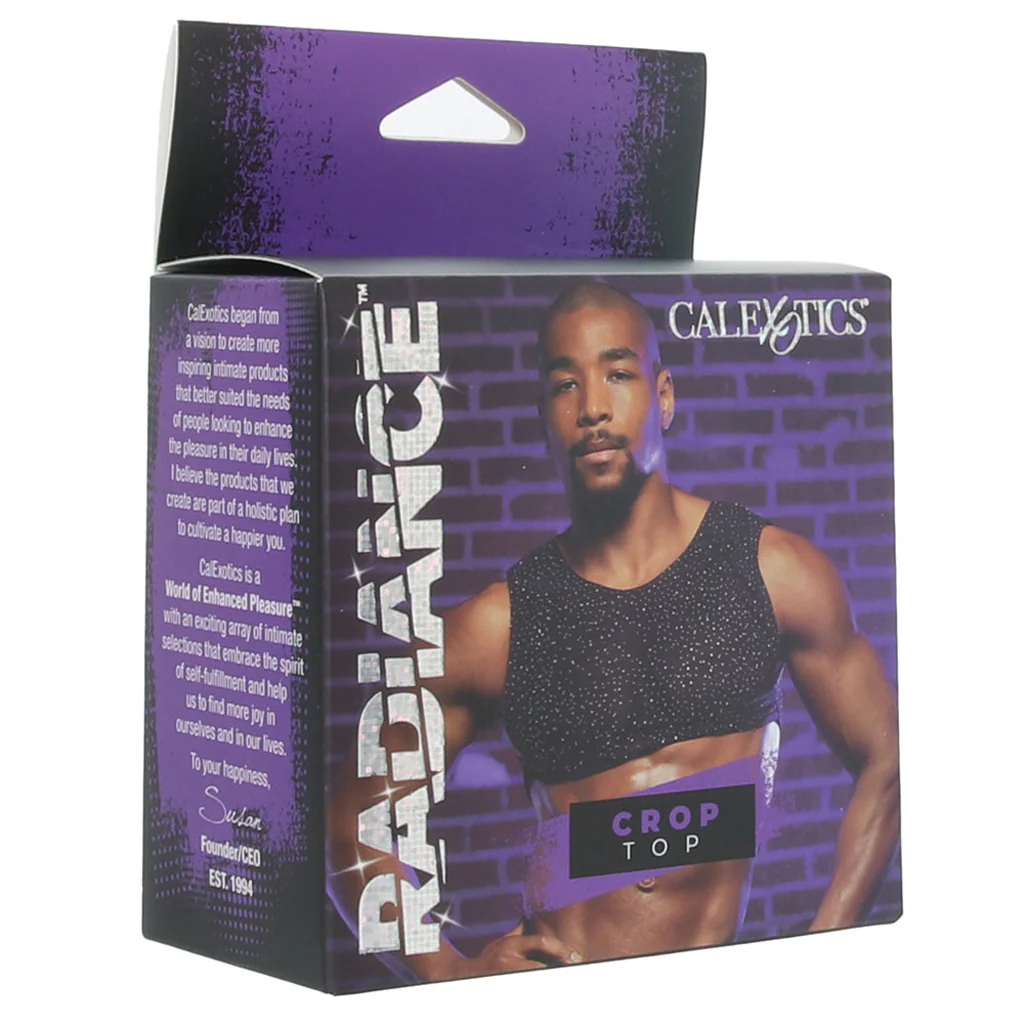 Radiance Crop Top - Image 6